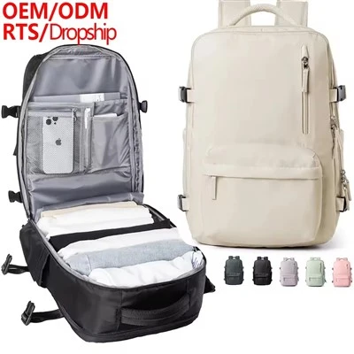 Rucksack OEM ল্যাপটপ ব্যাগ স্কুল ব্যাকপ্যাক